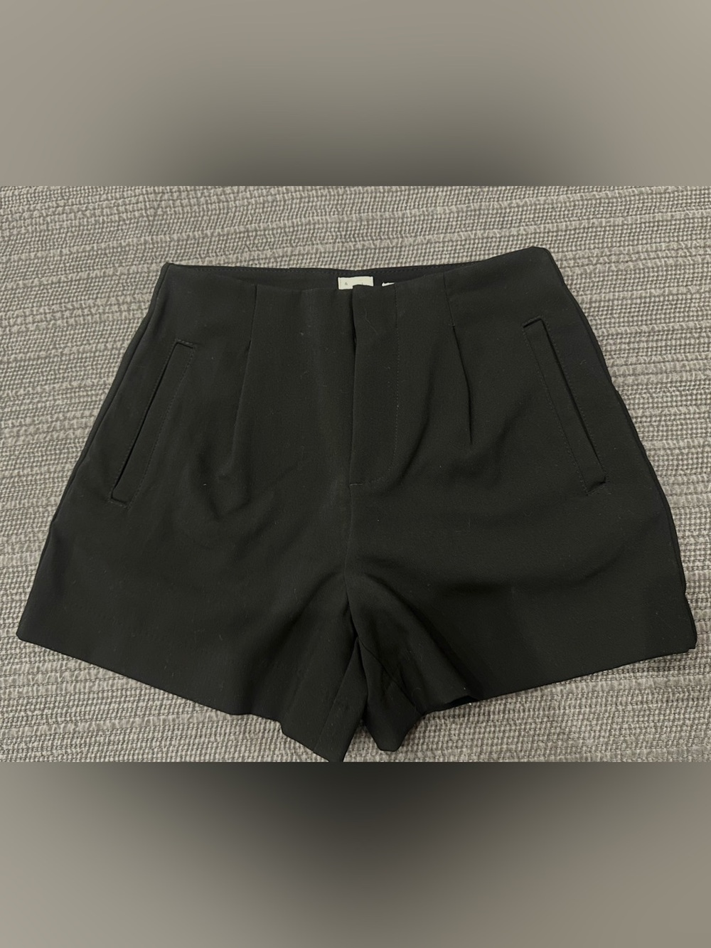 High-Waist Shorts
